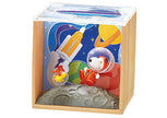 Snoopy Scenery Box (1 Random Box) (Re-ment Blind Box)