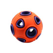 Luminous Sounding Dog Toy Ball – Rubber Fetch & Jingle Toy for Dogs (S/M)