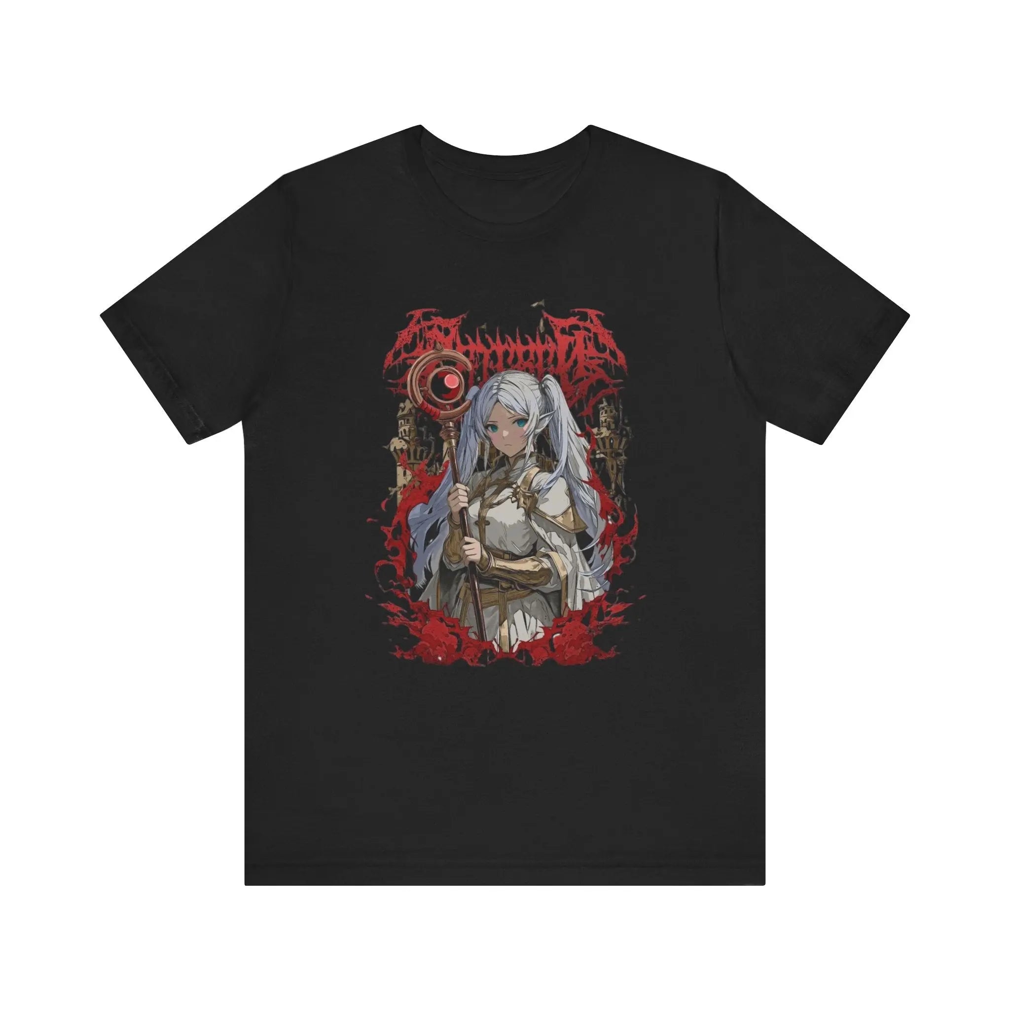 1000 year mage Unisex Jersey Short Sleeve Tee