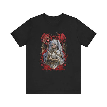 1000 year mage Unisex Jersey Short Sleeve Tee