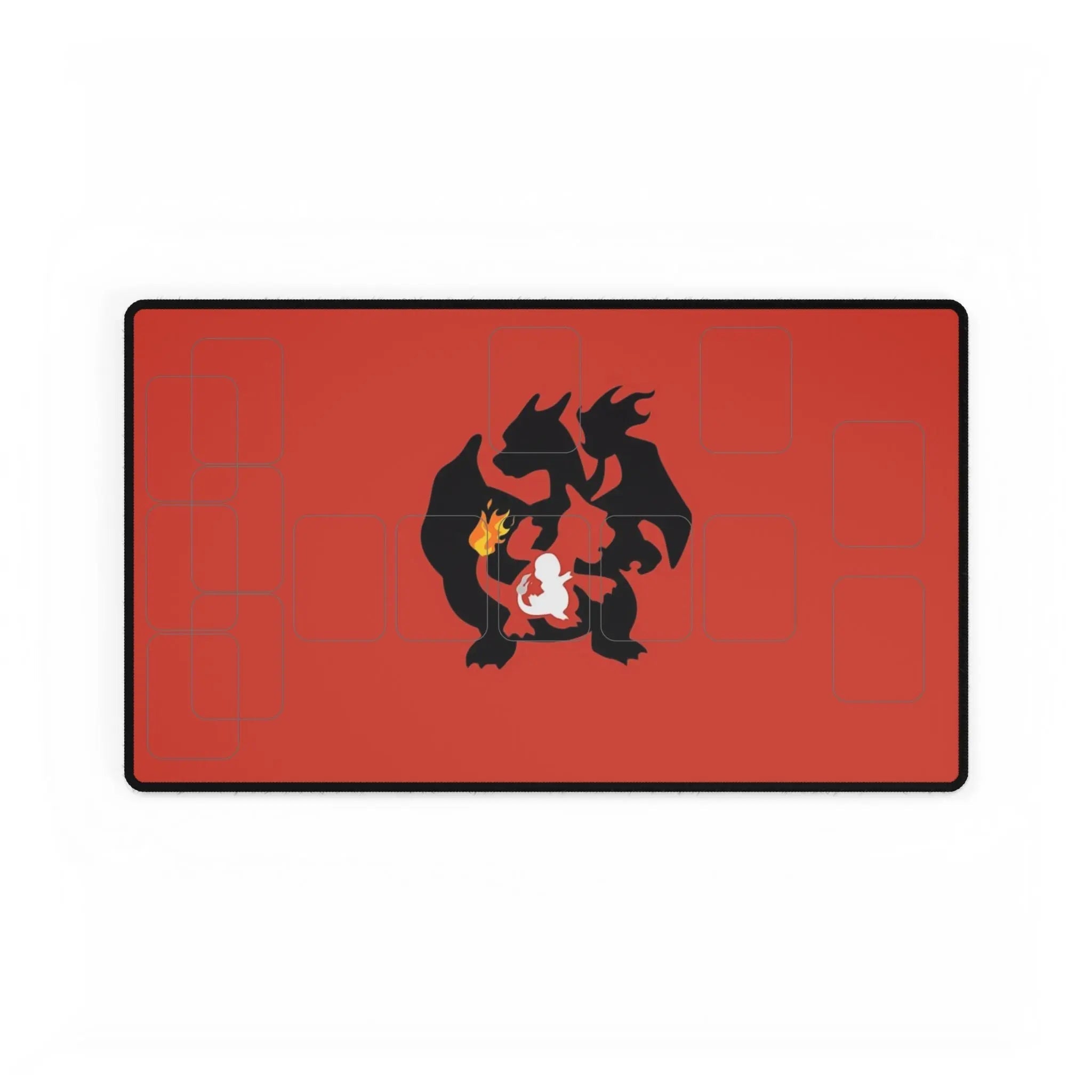 Char char playmat /computer mat