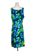 RALPH LAUREN Women Sheath Dresses Regular fit in Blue - 16