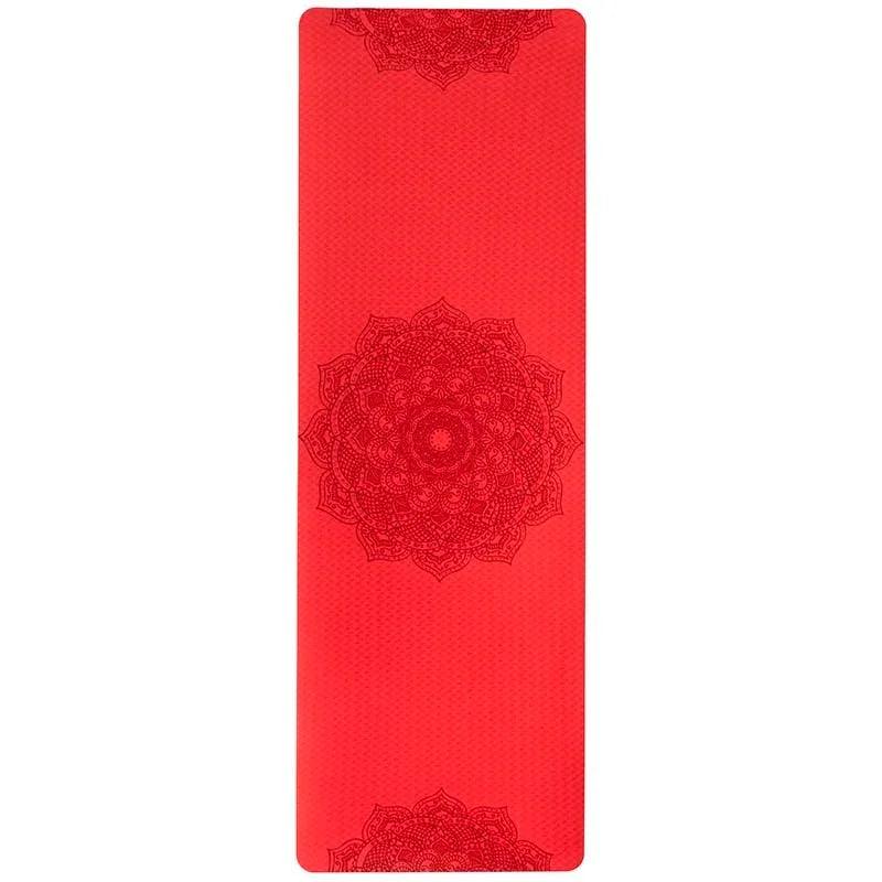 Anti-slip yoga mat
