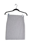 ATTITUDE Women Casual Skirts Regular fit in Gray - XS