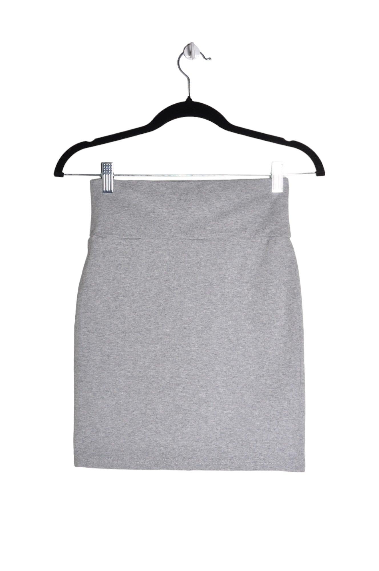 ATTITUDE Women Casual Skirts Regular fit in Gray - XS