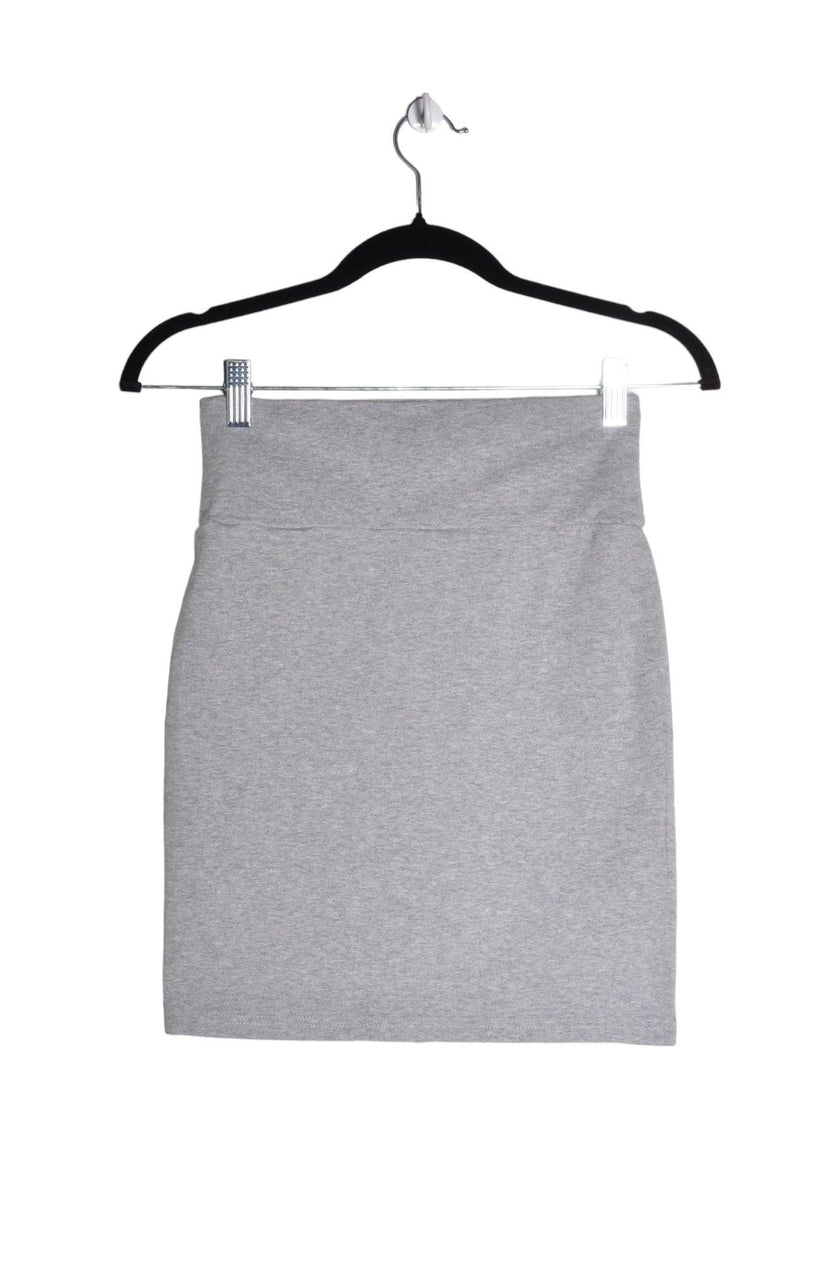 ATTITUDE Women Casual Skirts Regular fit in Gray - XS