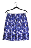 PURE Women Casual Skirts Regular fit in Blue - 4