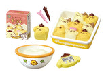 Sanrio: Pompompurin Cooking (1 Random Box) (Re-Ment Blind Box)