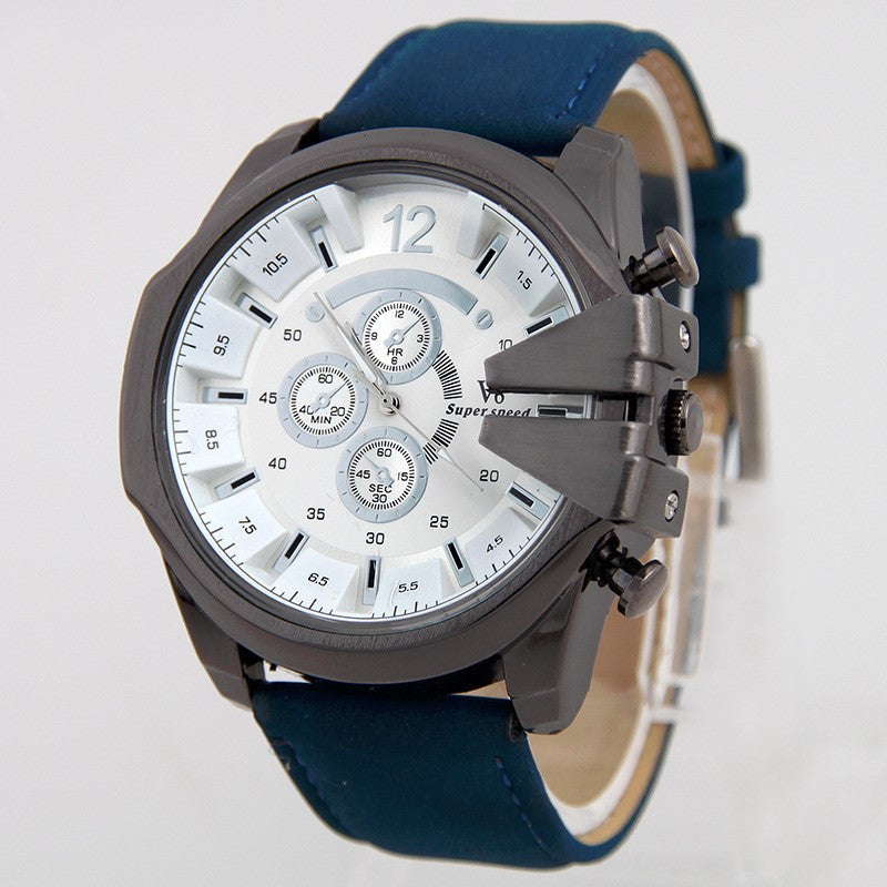 Men’s Strap Watch | Classic  Modern Men’s Watch for Daily Wear