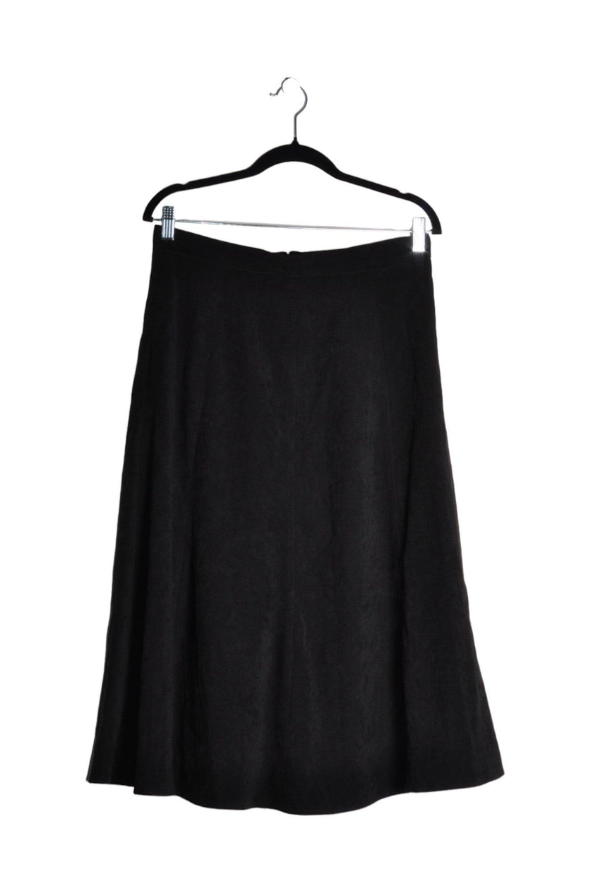 DENVER HAYES Women A-Line Skirts Regular fit in Red - 10