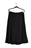DENVER HAYES Women A-Line Skirts Regular fit in Red - 10
