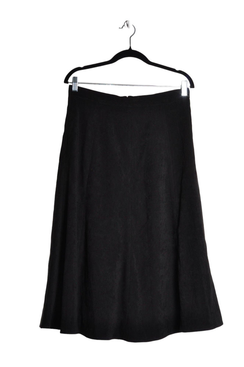 DENVER HAYES Women A-Line Skirts Regular fit in Red - 10