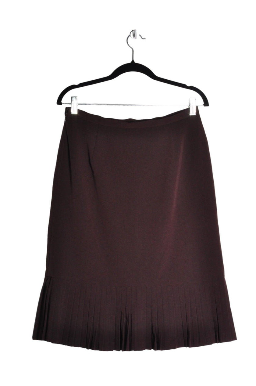 NYGARD Women Casual Skirts Regular fit in Brown - 8