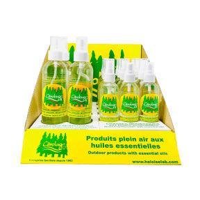 Citrobug-Citrolug - Insect Repellent Display 20pc (1disp)