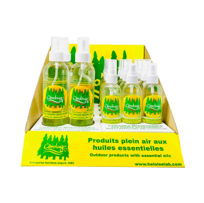 Citrobug-Citrolug - Insect Repellent Display 20pc (1disp)