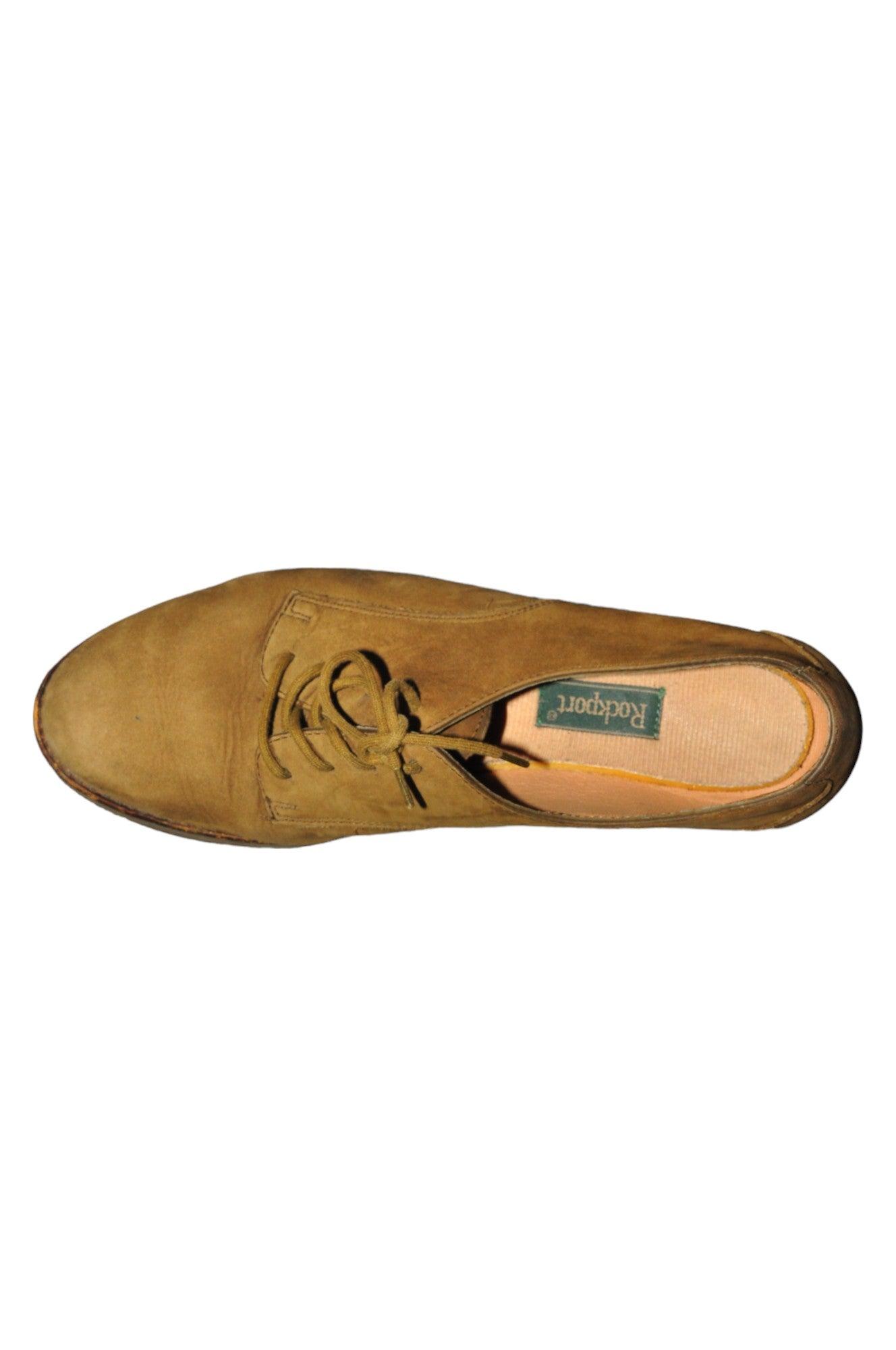ROCKPORT Men Flat Shoes Regular fit in Brown - 8