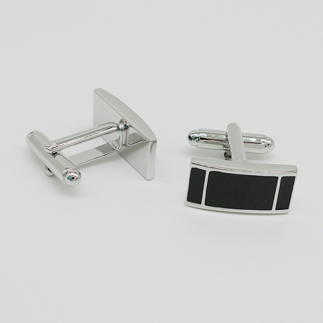 Men's French Shirt Cufflinks – 8 Styles Metal & Velvet Business Cufflinks | Canada & USA
