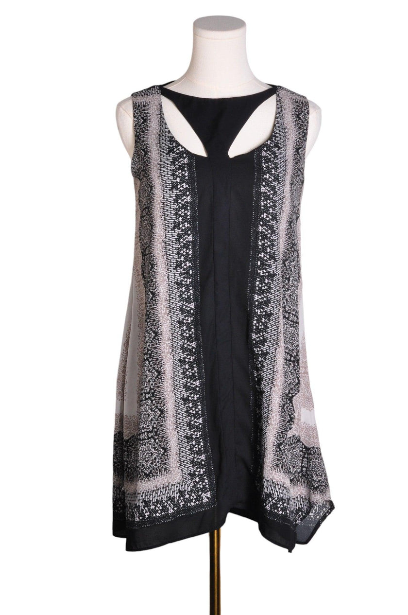 PHILOSOPHY Women High Low Dresses Regular fit in Black - XS