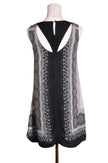 PHILOSOPHY Women High Low Dresses Regular fit in Black - XS