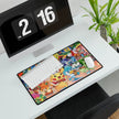 Christmas pokefest playmat / computer mat (no zones)