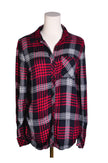 BEACH LUNCH LOUNGE Women Button Down Tops Regular fit in Black - XS