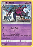 Salazzle - SM73 (Prerelease) SM73/248 - SM Promos Holofoil