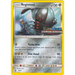 Registeel - SM75 (Prerelease) [Staff] (SM75) (SMP)