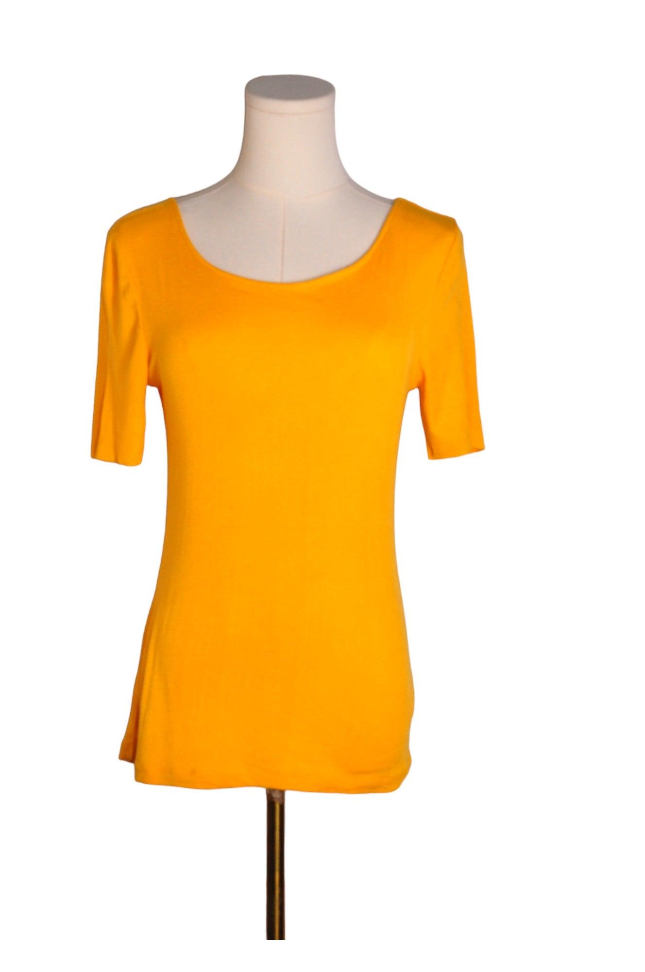 STREETWEAR SOCIETY Women T-Shirts Regular fit in Yellow - M