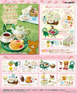 Rilakkuma Long-awaited British Tea Time (1 Random Box) (Re-ment Blind Box)