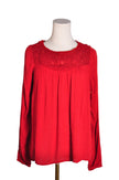 ARDENE Women Blouses Regular fit in Red - S