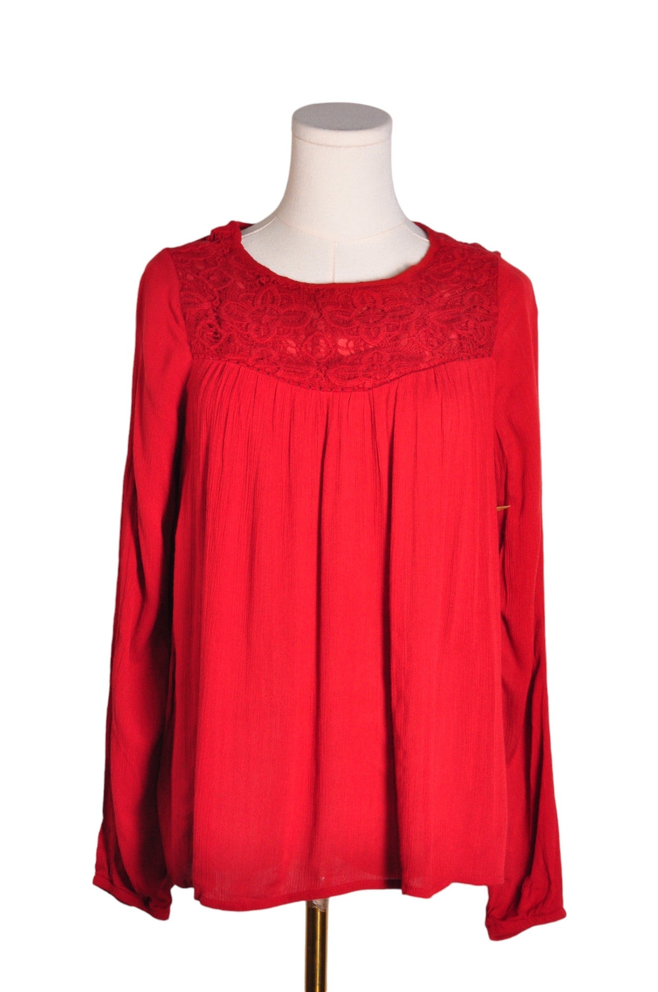 ARDENE Women Blouses Regular fit in Red - S