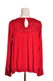ARDENE Women Blouses Regular fit in Red - S