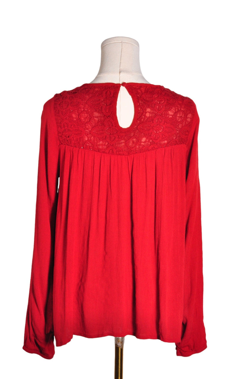 ARDENE Women Blouses Regular fit in Red - S