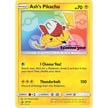 Ash's Pikachu - SM108 (SM108) (SMP)