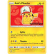 Ash's Pikachu - SM109 (SM109) (SMP)