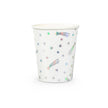 Cosmic Space Cups
