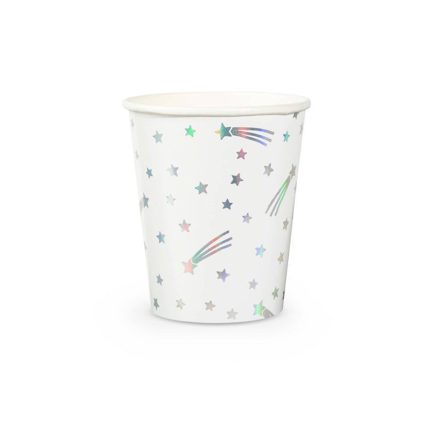 Cosmic Space Cups