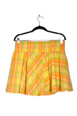 UNBRANDED Women Casual Skirts Regular fit in Yellow - L