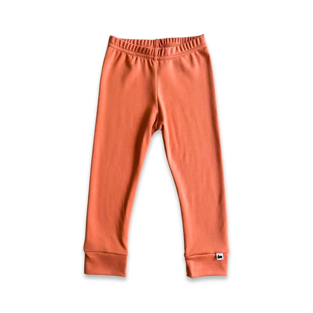 Baby Bamboo Leggings | Fresh Clover