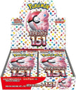 Pokémon TCG Japanese - Pokemon 151 - Booster Box