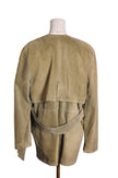 DANIER Women Coats Regular fit in Green - L
