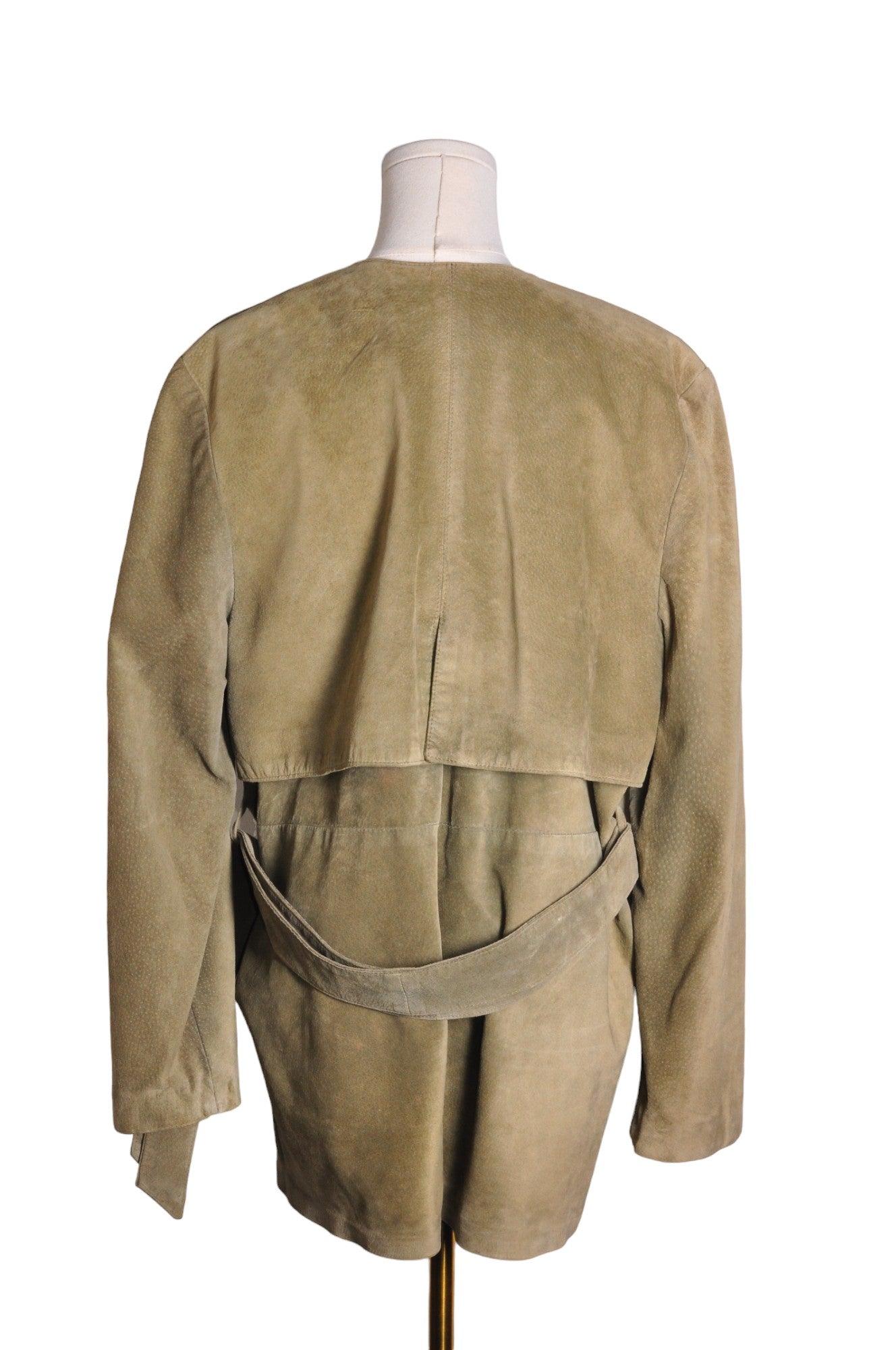 DANIER Women Coats Regular fit in Green - L