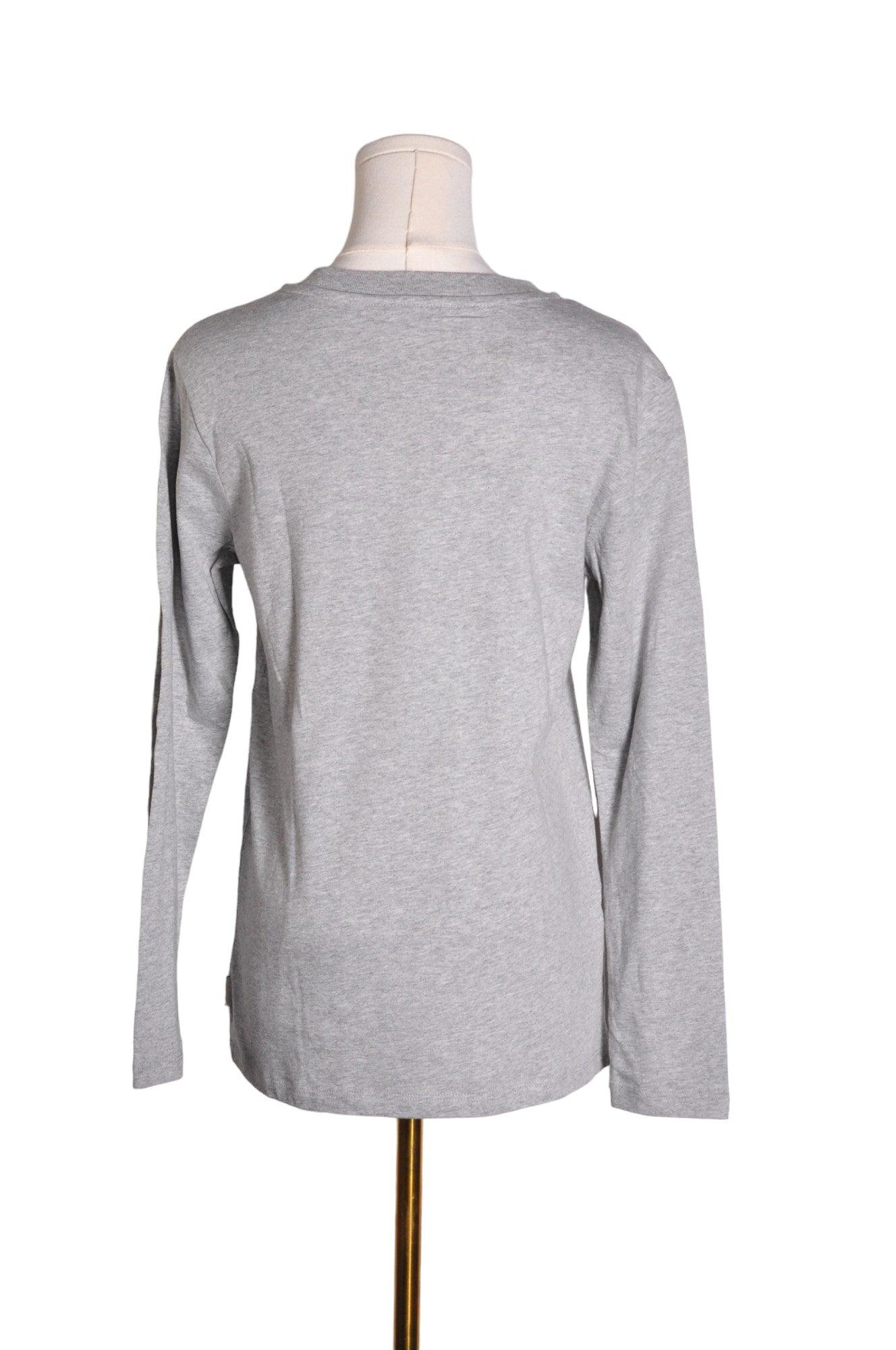 MANGO Women T-Shirts Regular fit in Gray - XXS