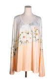 UNBRANDED Women Blouses Regular fit in White - 5XL