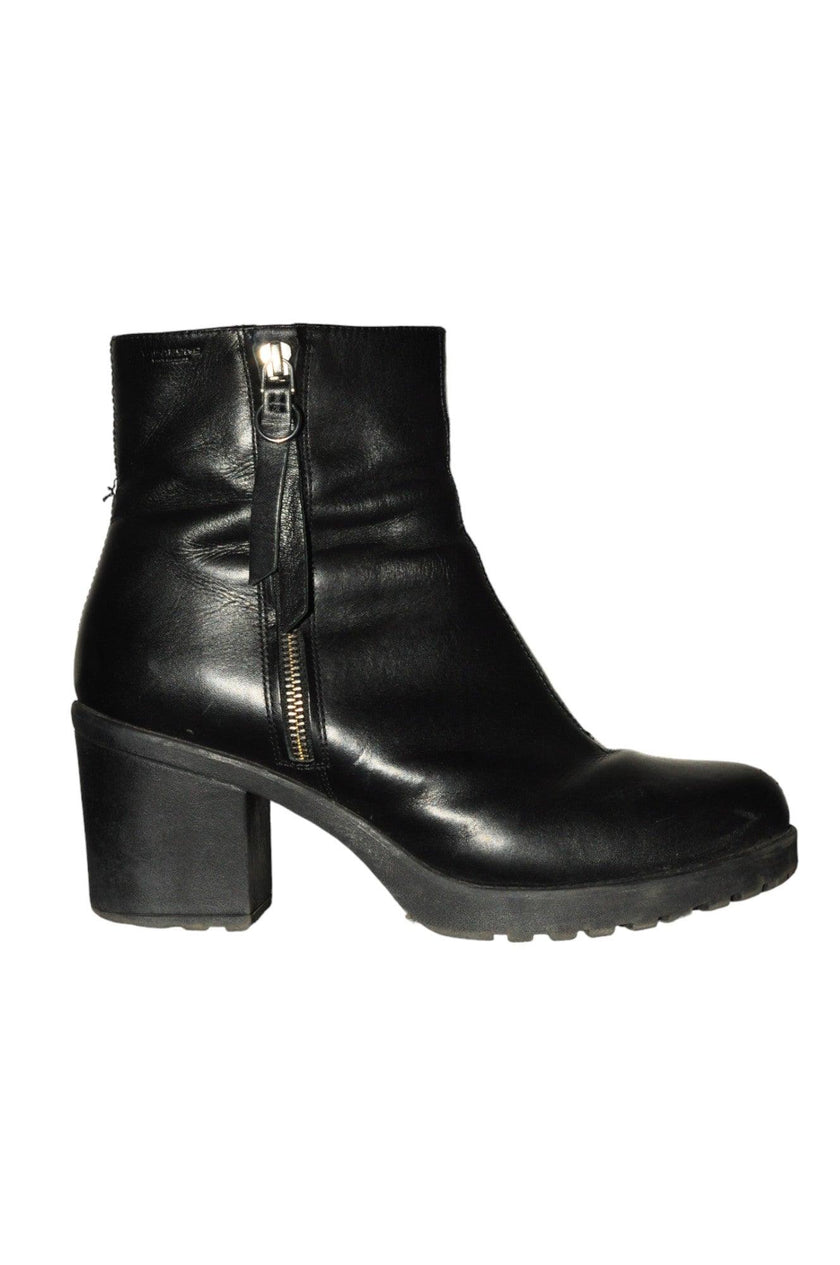 VAGABOND Women Boots Regular fit in Black - 41