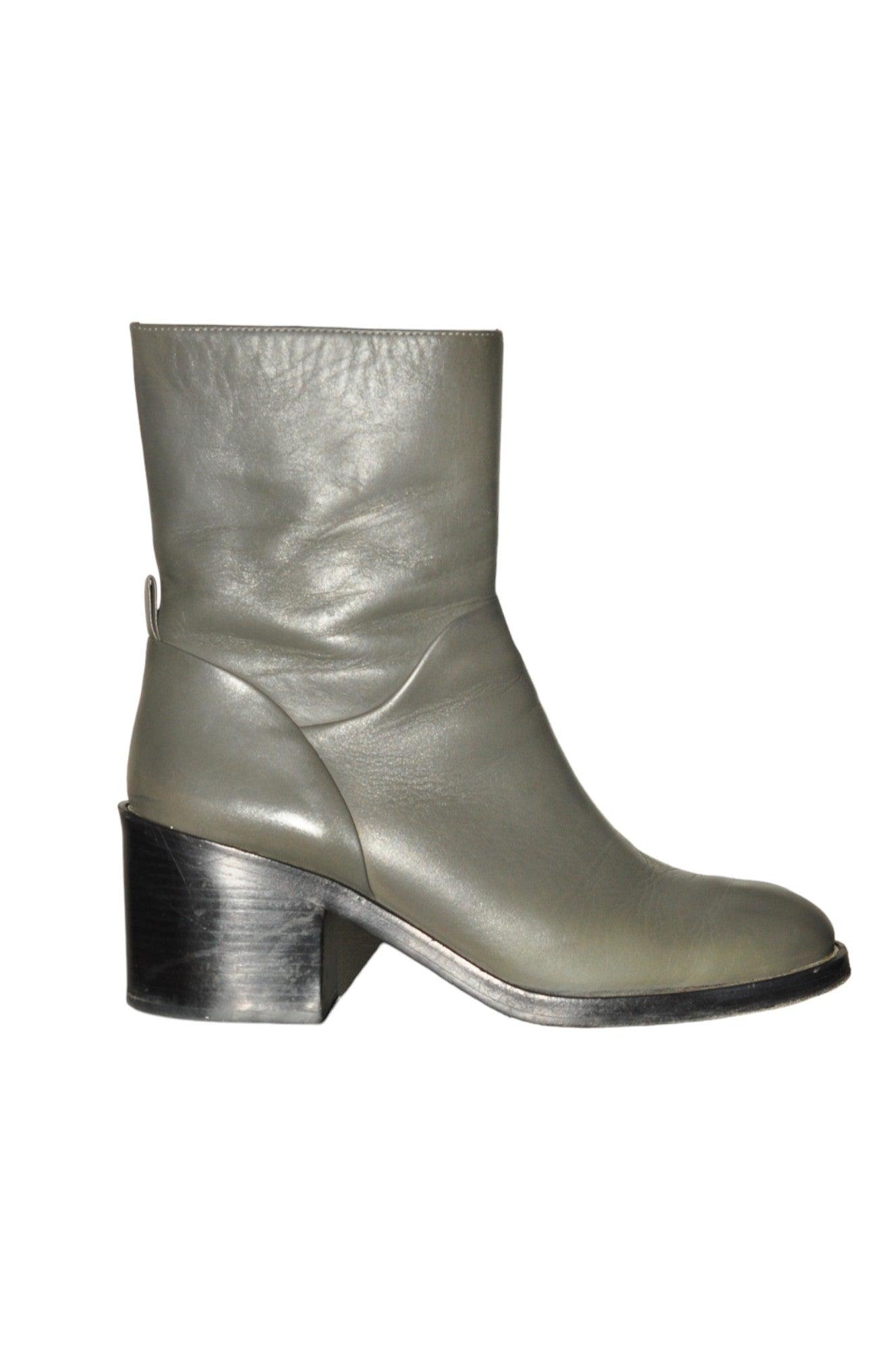 ALL SAINTS Women Boots Regular fit in Gray - 41