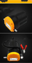 Auto Vehicle Car 12V 24V oil pumping Oil pump