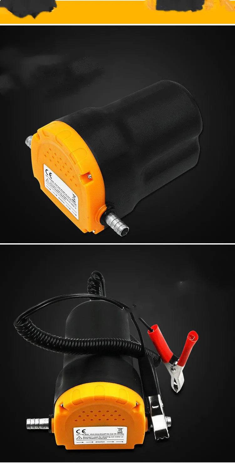 Auto Vehicle Car 12V 24V oil pumping Oil pump