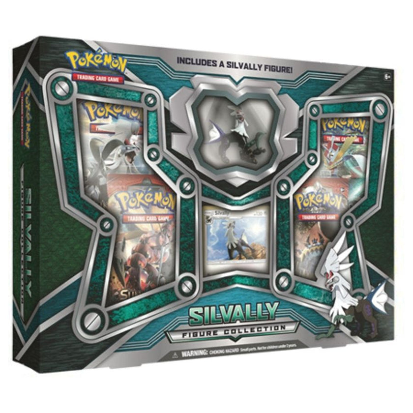 Silvally Figure Collection