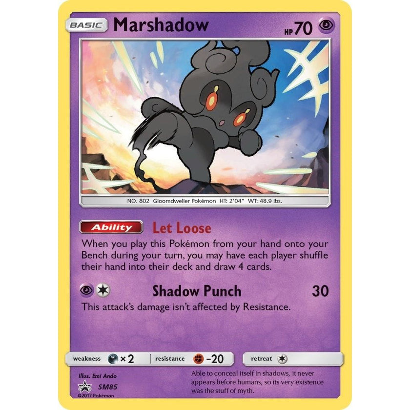 Marshadow - SM85 (SM85) (SMP)